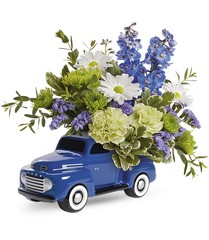 Enjoy the Ford Bouquet from Krupp Florist, your local Belleville flower shop